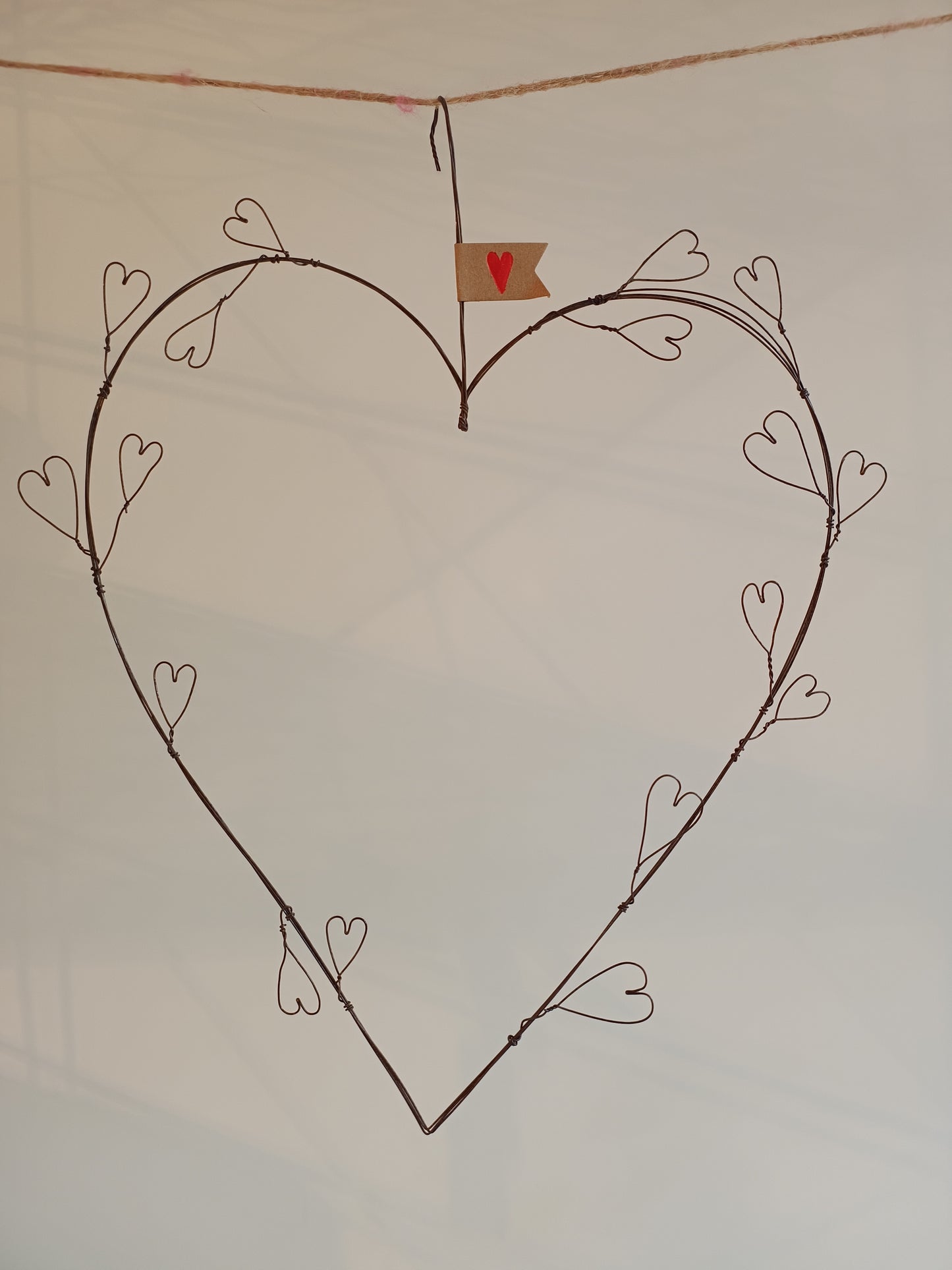 Drahtherz von Good old friends