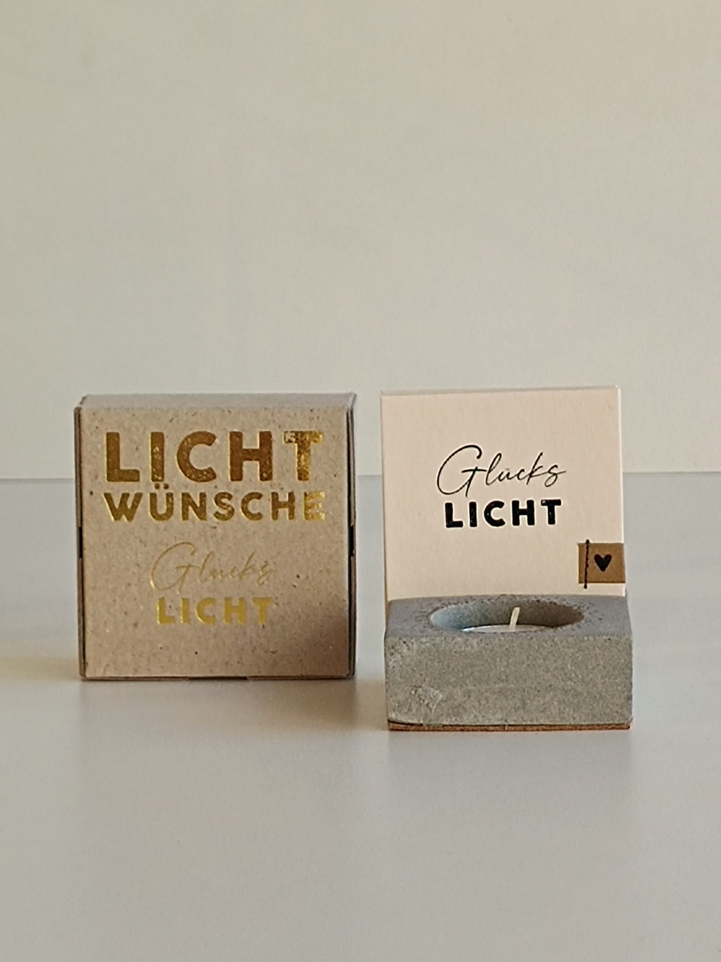 Lichtwünsche von Good old friends