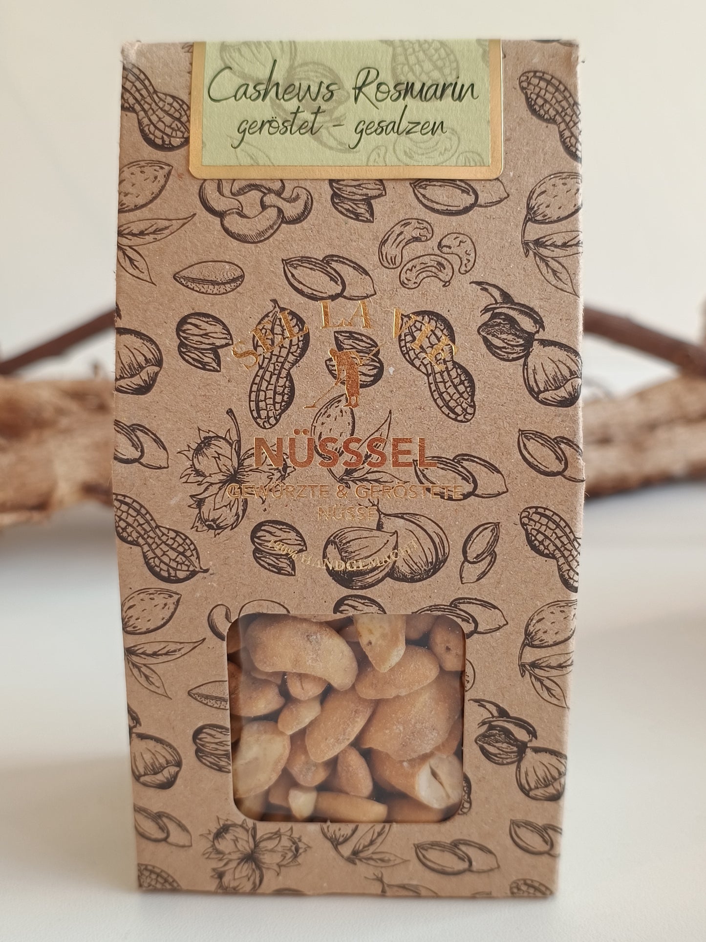 Nüsse von Sel La Vie mega lecker