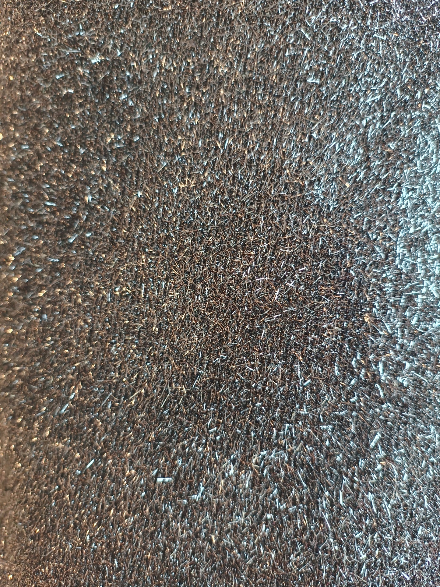 Tasche Lot 83 schwarz Glitzer