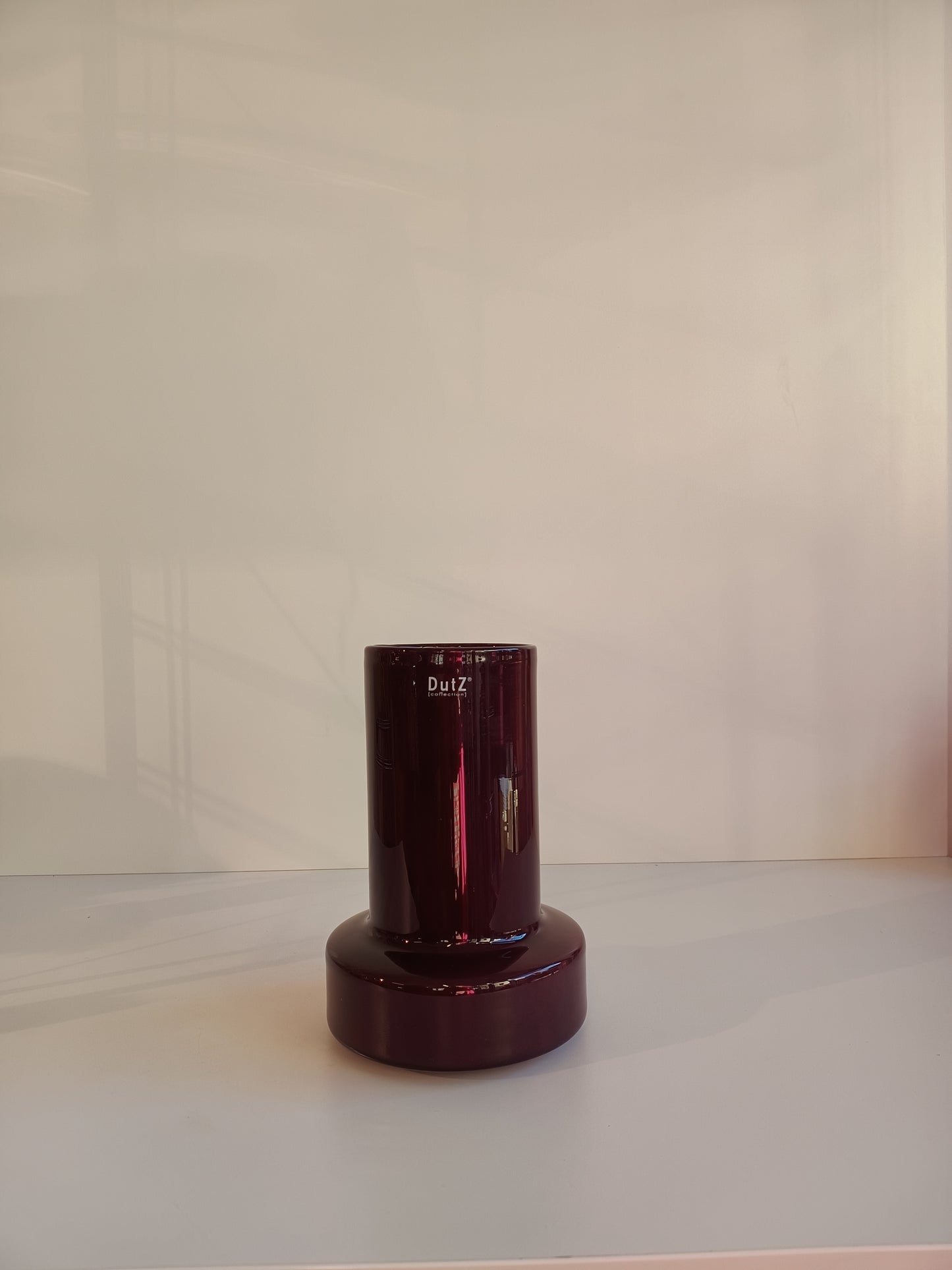DutZ Vase Sharpo plum
