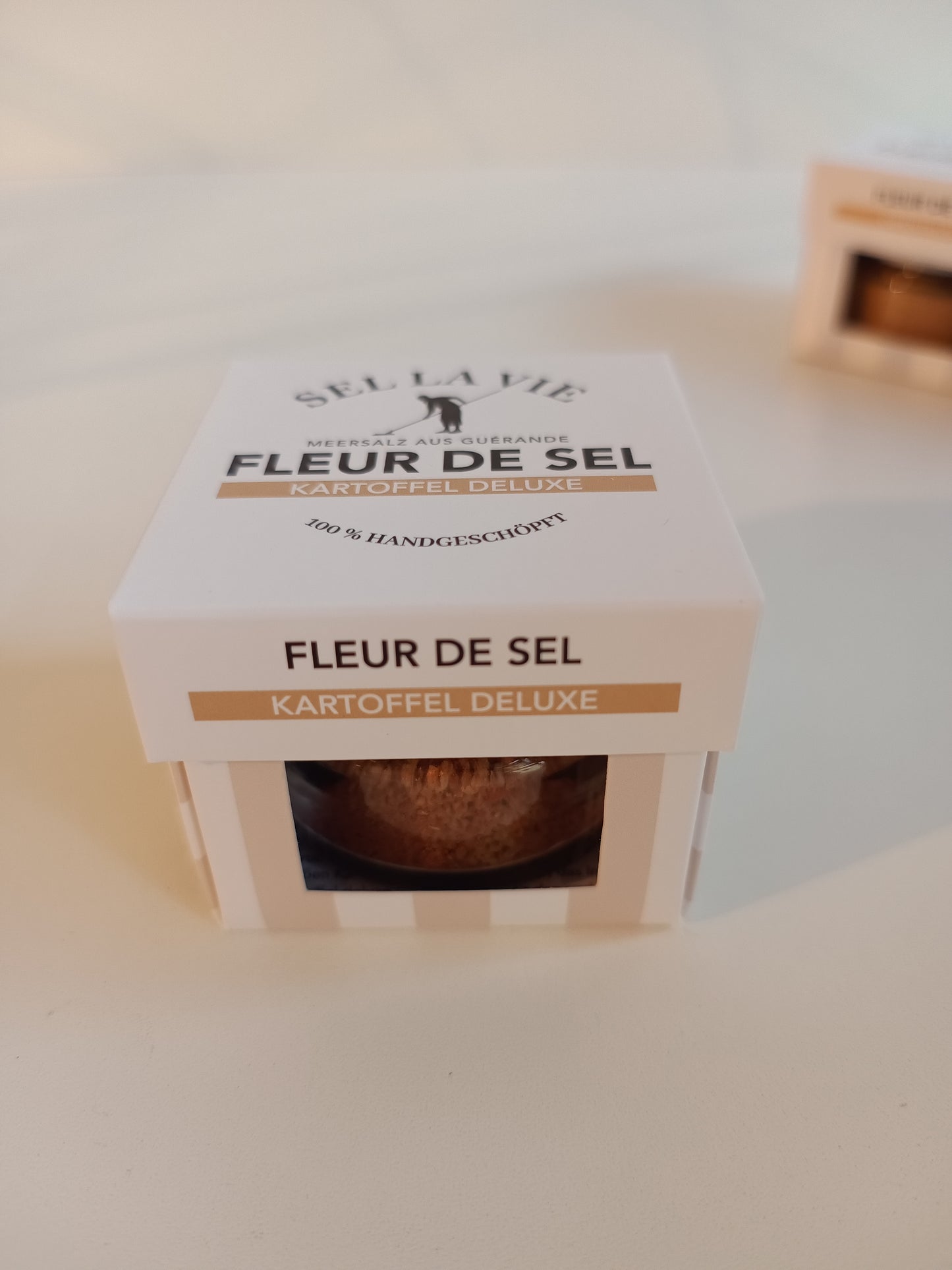 Meersalz 100% Handgeschöpft