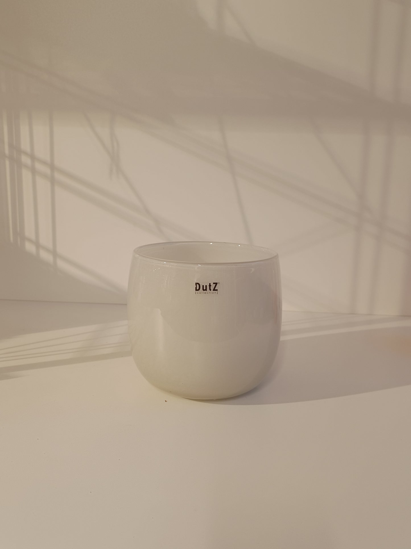 DutZ Pot White und Smoke