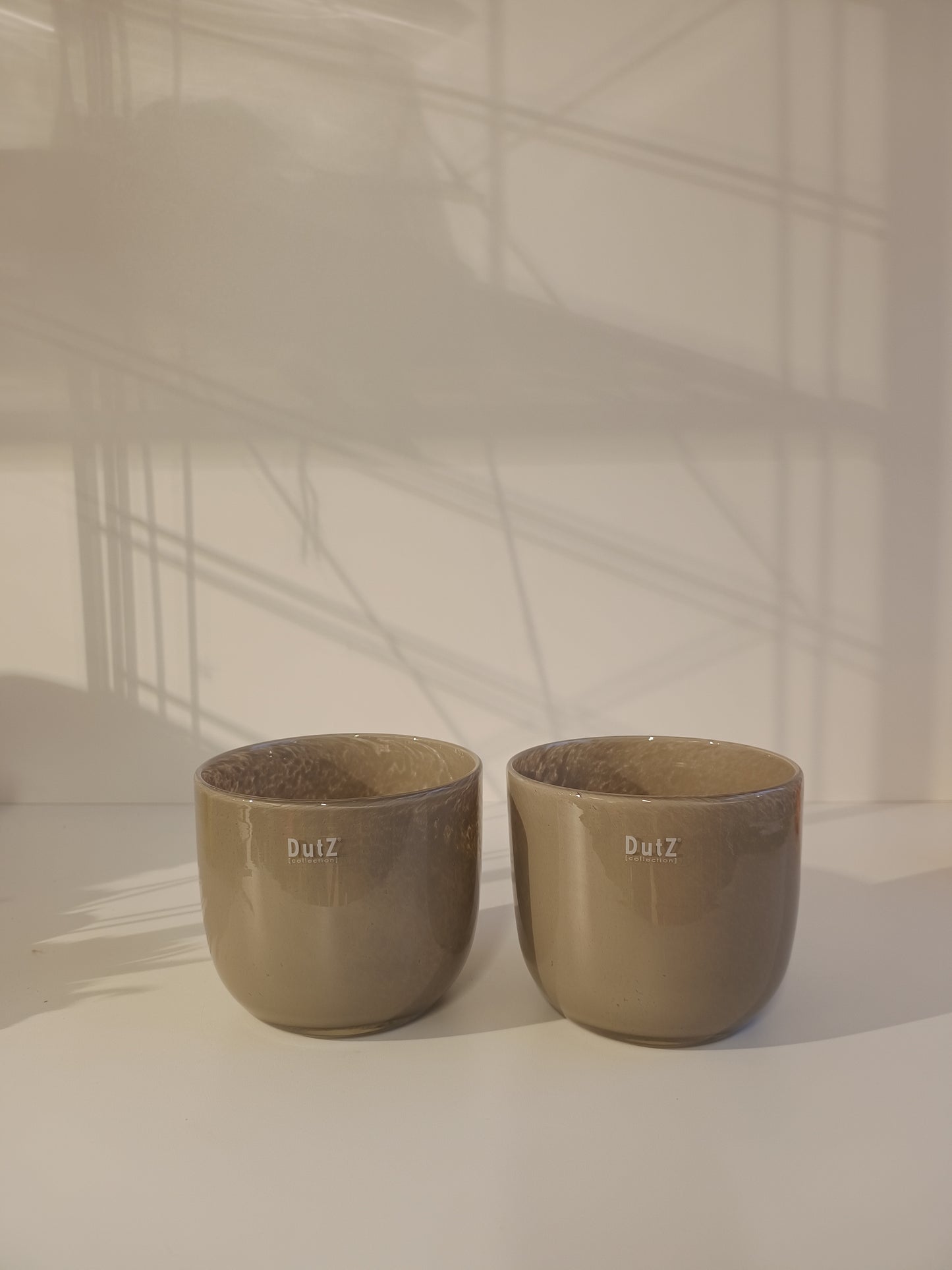 DutZ Pot WIDE in Taupe