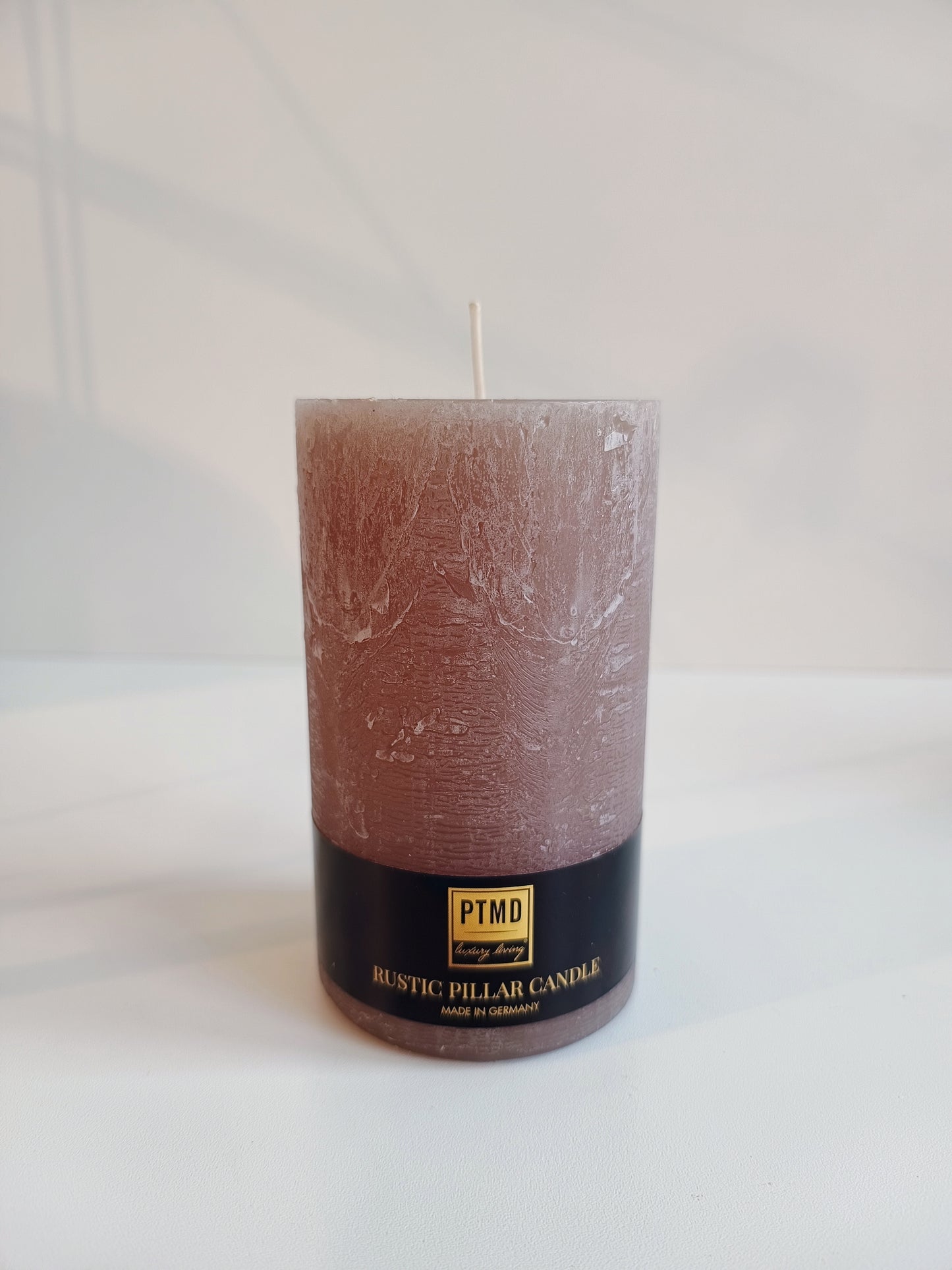 Stumpenkerzen von PTMD stone
