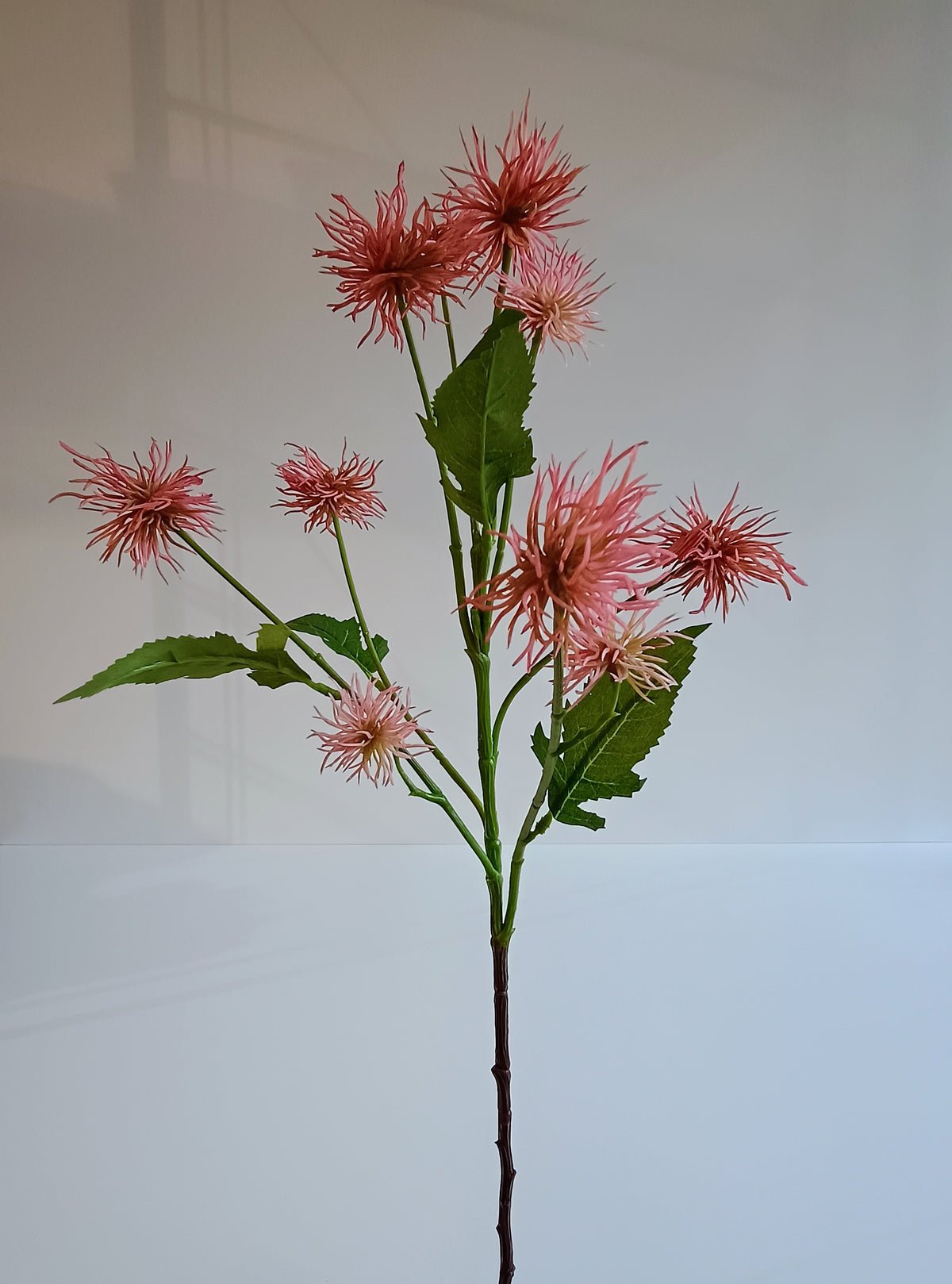 Xanthium - täuschend echte Kunstblume