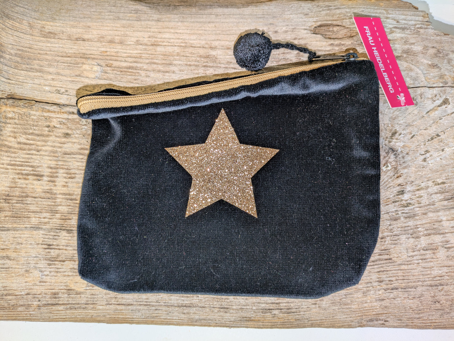 Tasche Stern Handmade