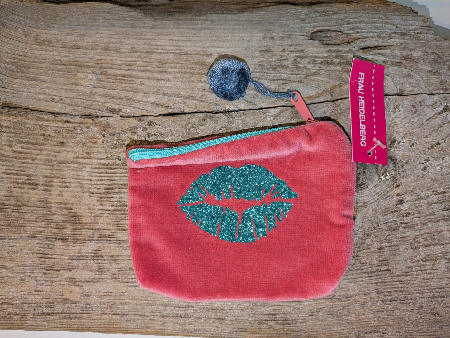 Taschen "Küsschen" Handmade