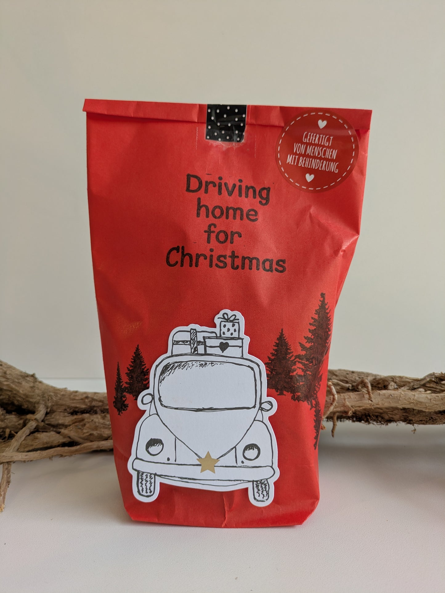 Wunderle Wundertüte Driving home for Christmas