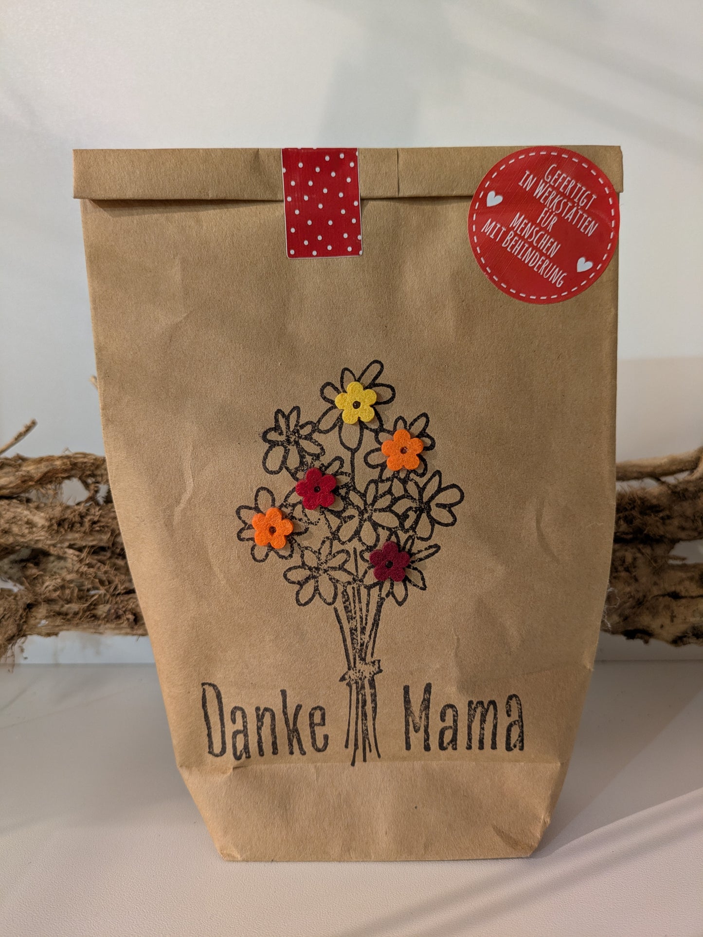 Wunderle Wundertüte Danke Mama