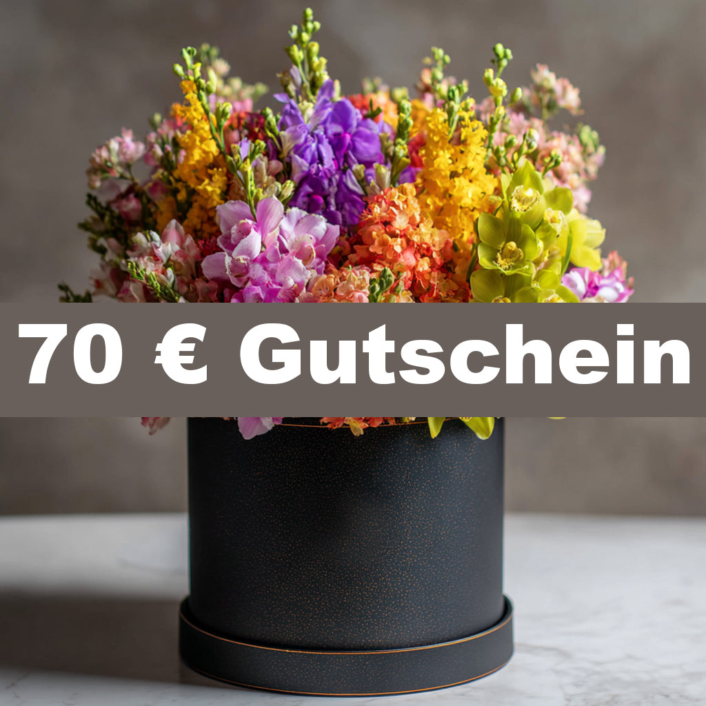 70€ Gutschein