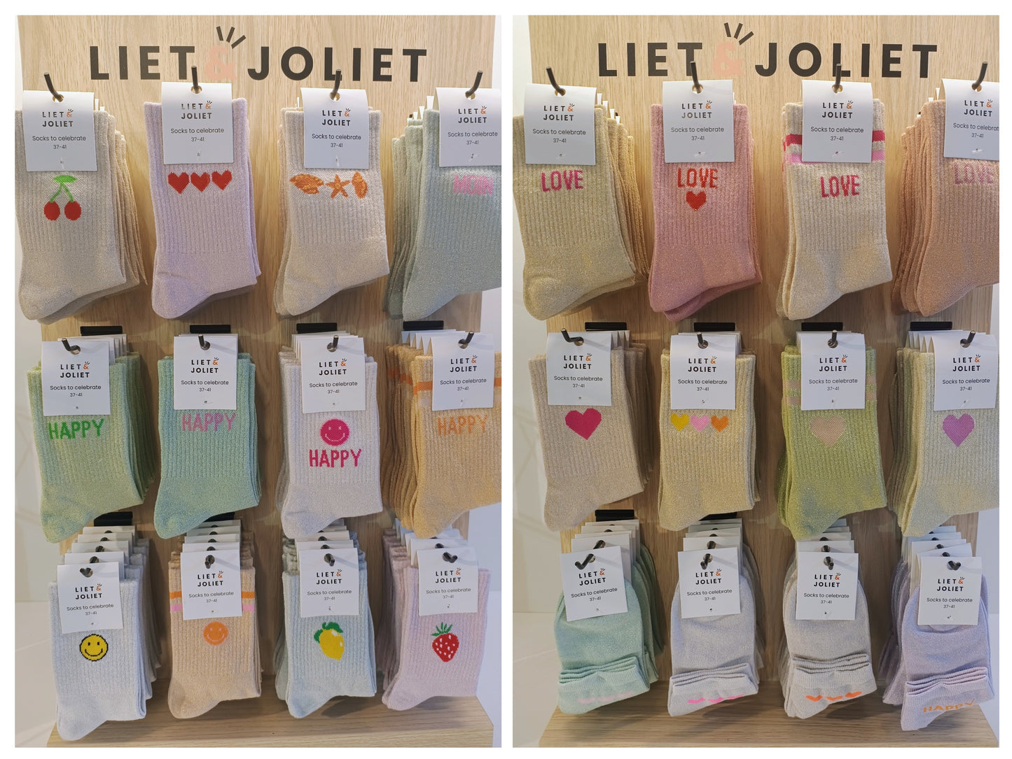Socken von Liet & Jolie