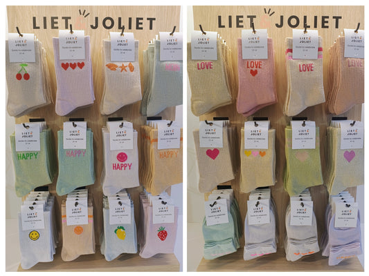 Socken von Liet & Jolie