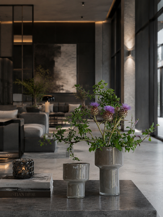 DutZ Vase Hilko Taupe 2.0