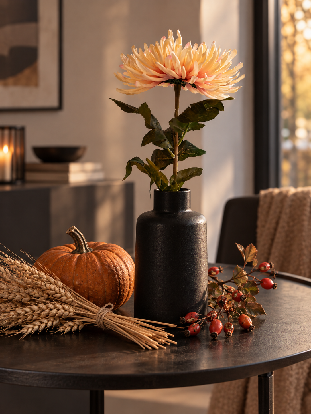 Chrysantheme - ein echtes Blüten-Highlight