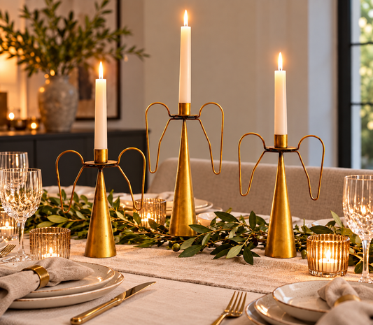 Kerzenständer "Engel"