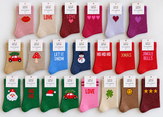 Socken Herbst und Winter von Liet&Jolie