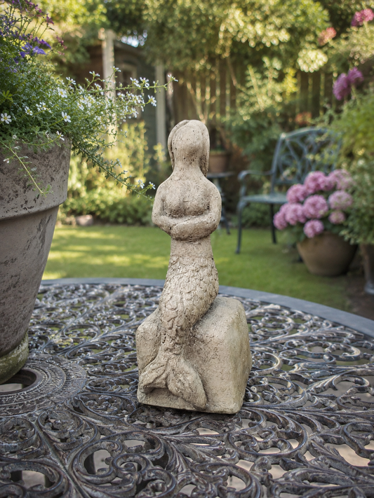 Gartenkunst Mini-Meerjungfrau von Atelier SirWilliam