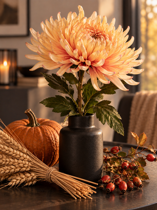 Chrysantheme - ein echtes Blüten-Highlight