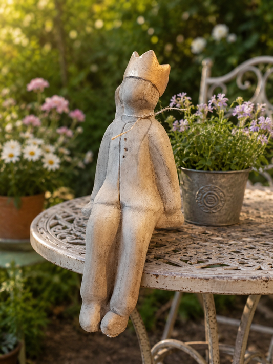 Zauberhafter Edelbeton Der kleine Prinz von Atelier SirWilliam