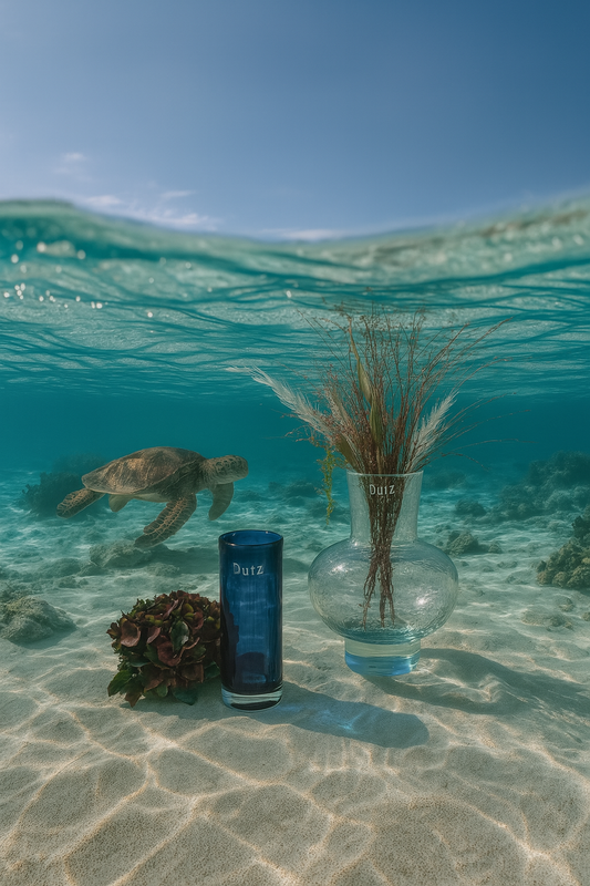 DutZ Cylinder Steelblue