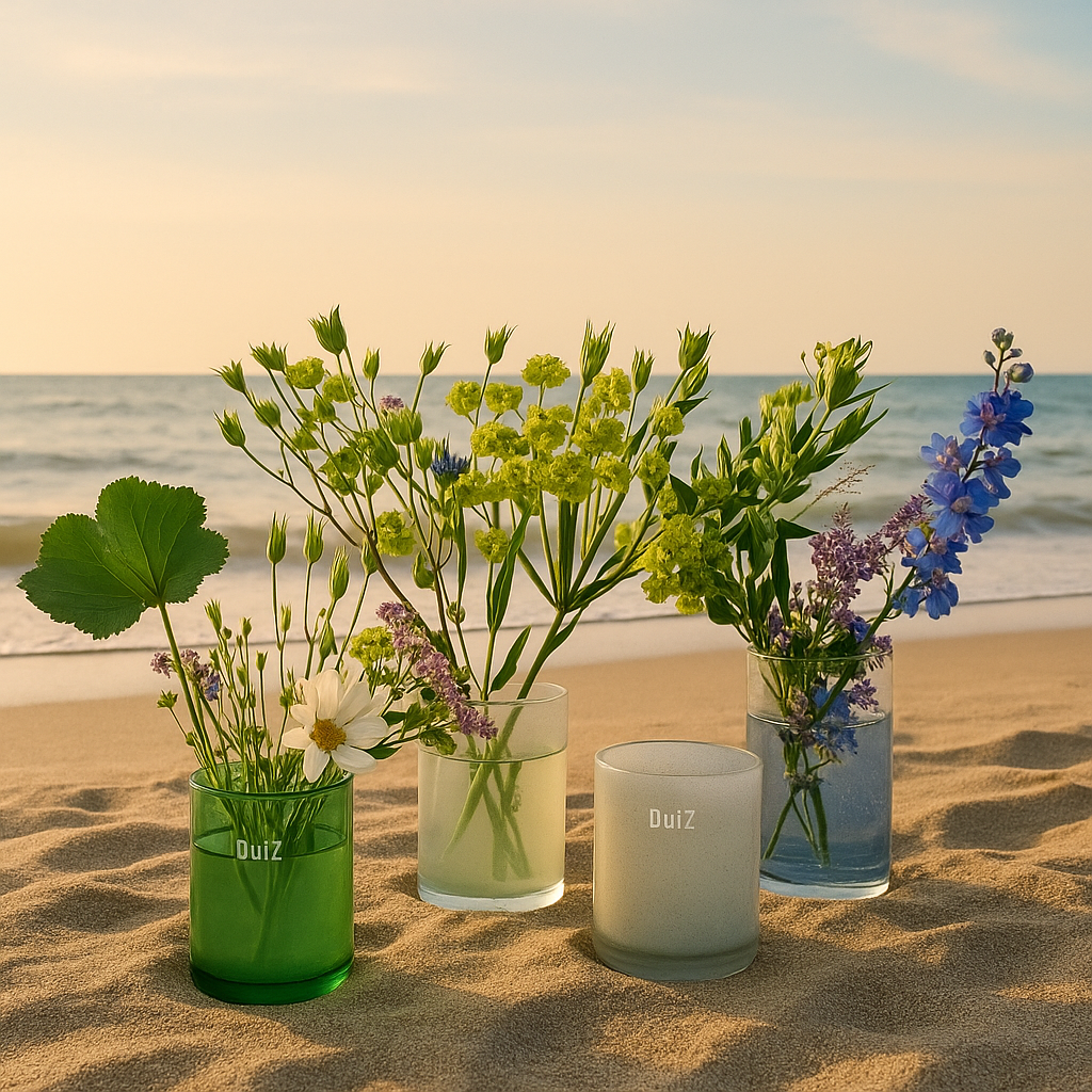 DutZ Cylinder Votive