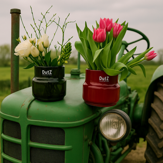 DutZ Pot Maartje Rasperry und Smoke
