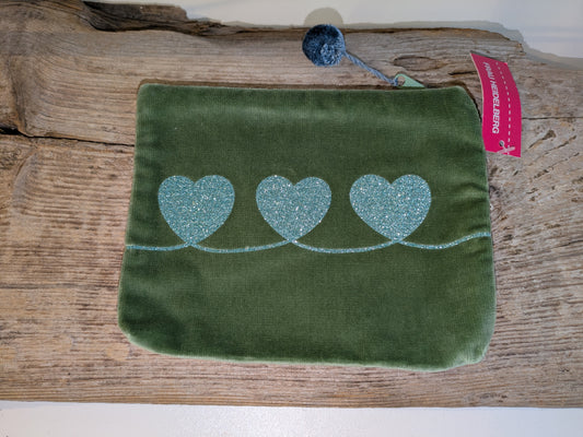 Tasche 3Herzen Handmade