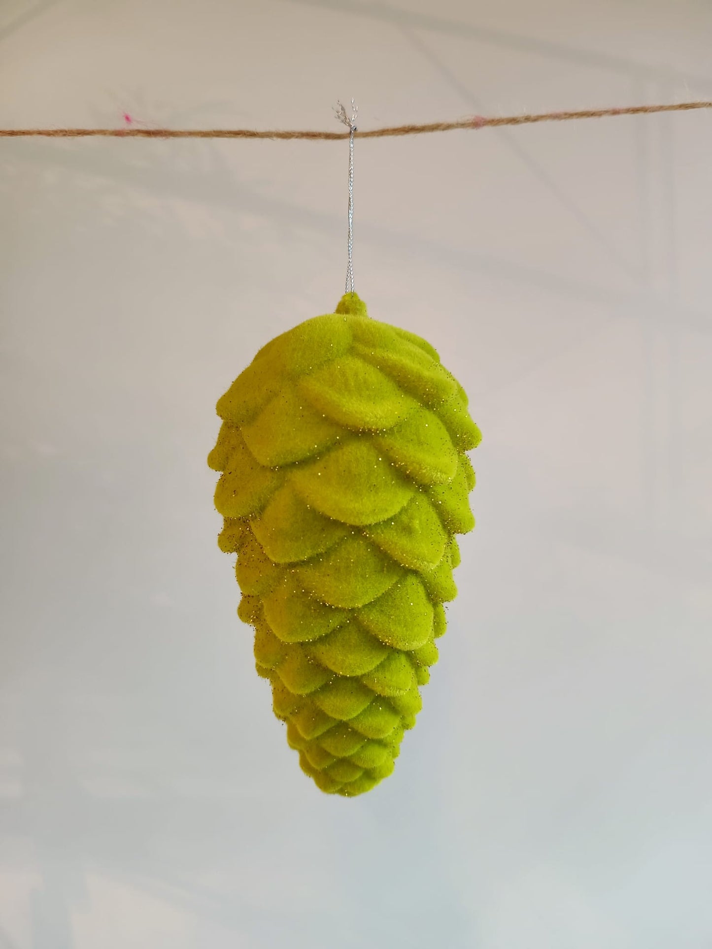 Deko-Zapfen Color Cones