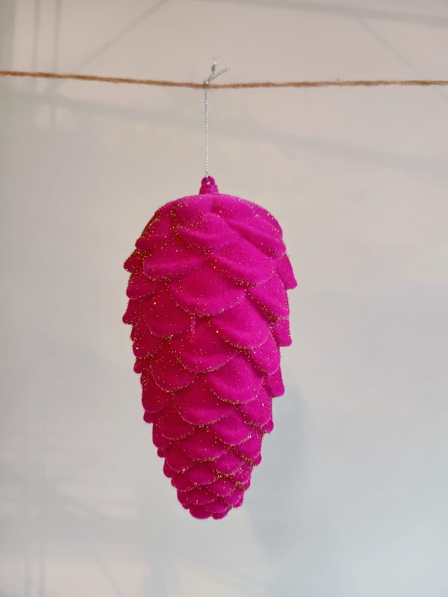 Deko-Zapfen Color Cones