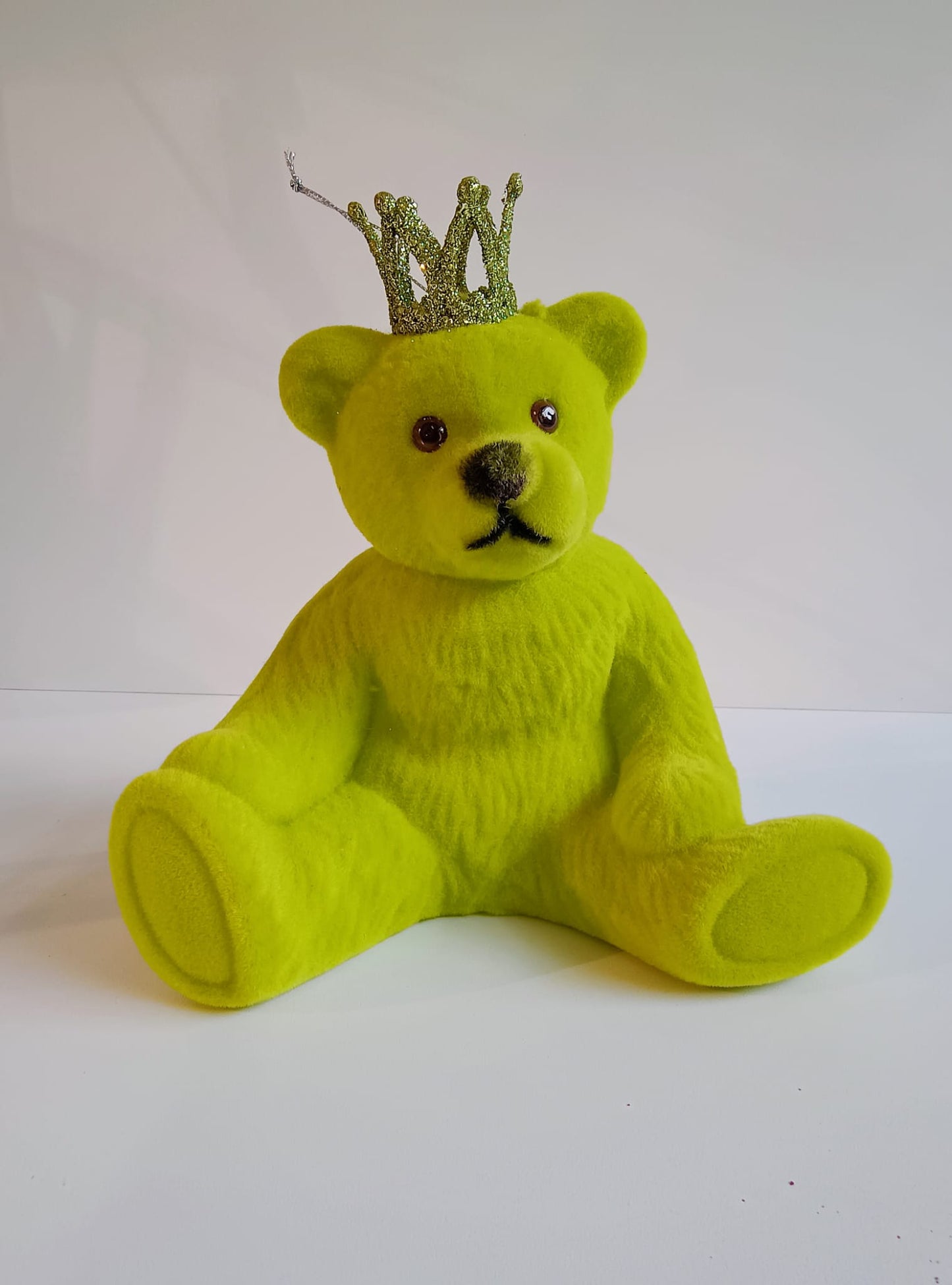 Teddy Duo Crown Bears