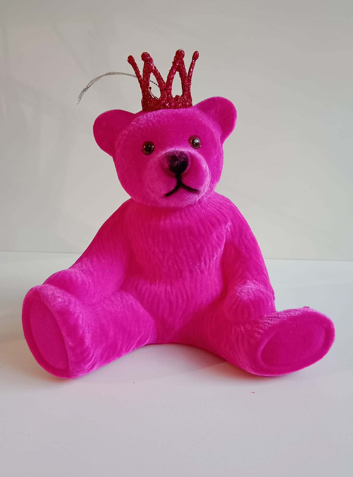 Teddy Duo Crown Bears