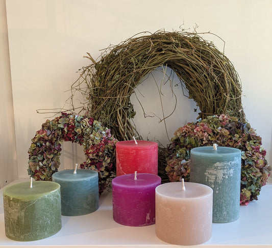 Outdoor-Kerzen von PTMD