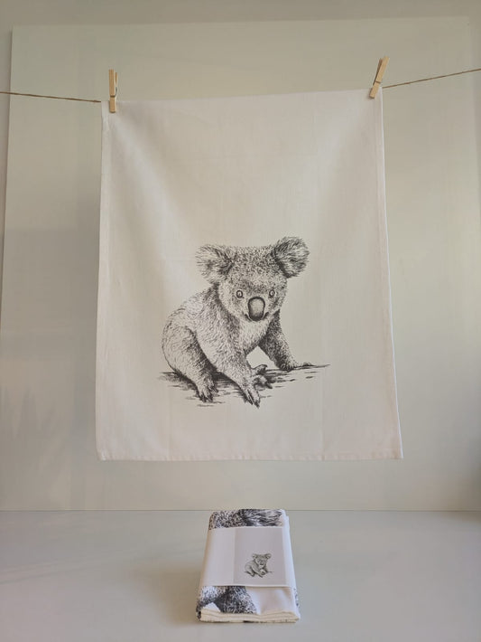 Geschirrhandtuch Koala