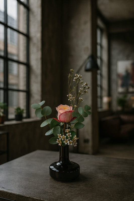 DutZ Vase Alexa Plum