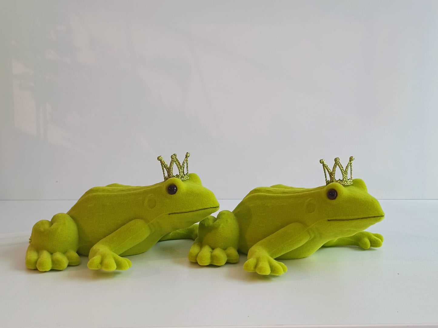 Frosch mit Krone