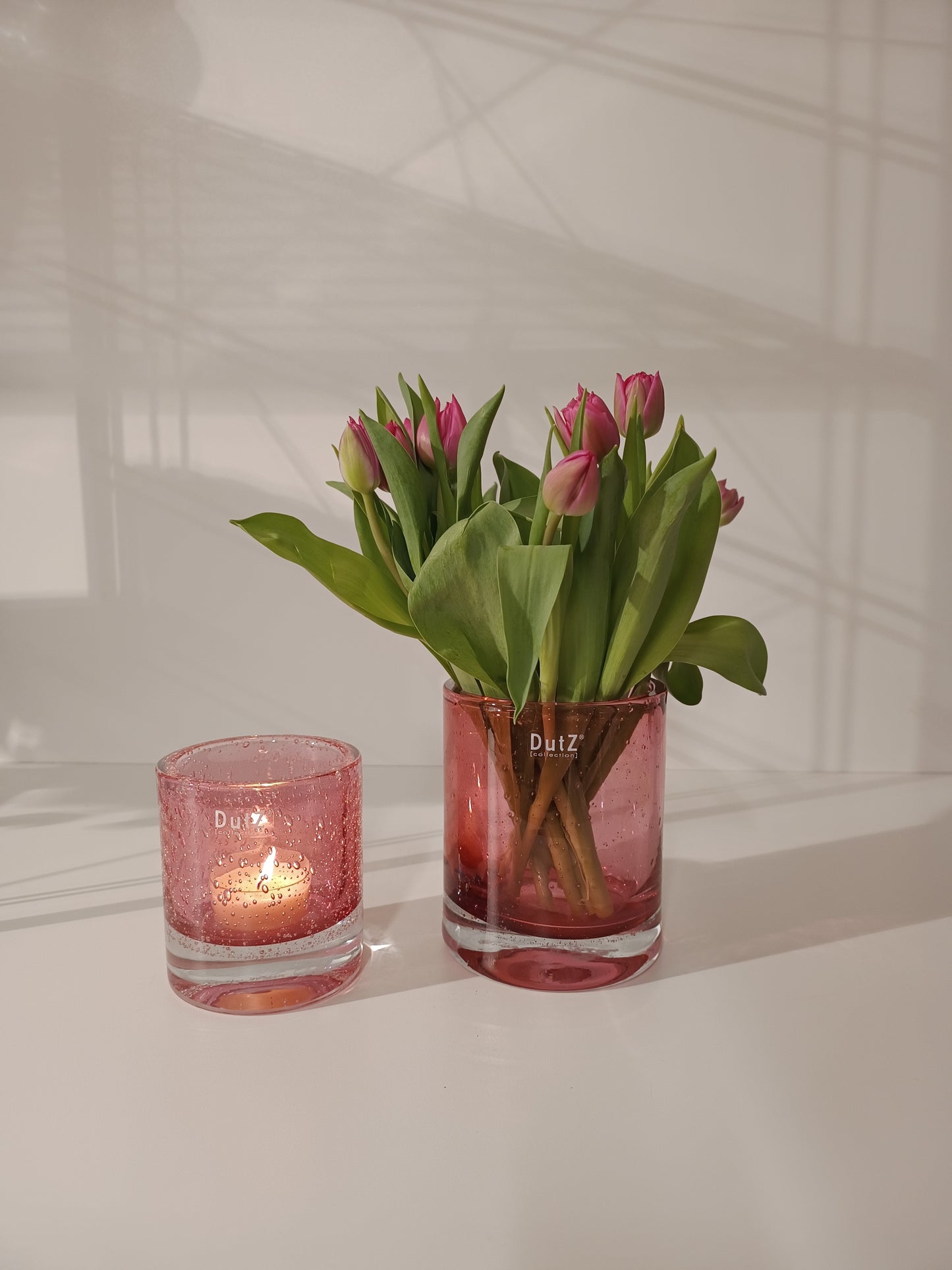 DutZ Cylinder Bubbles