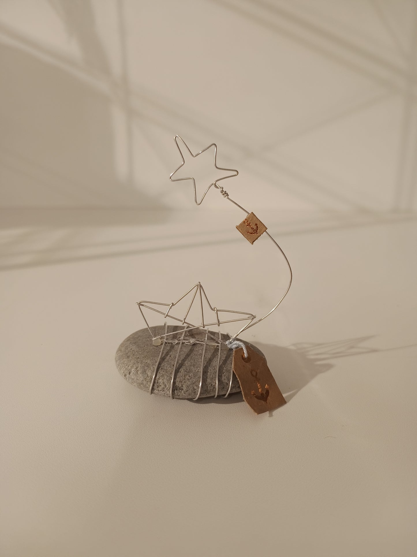 Mini Steingeschichten von Good old friends