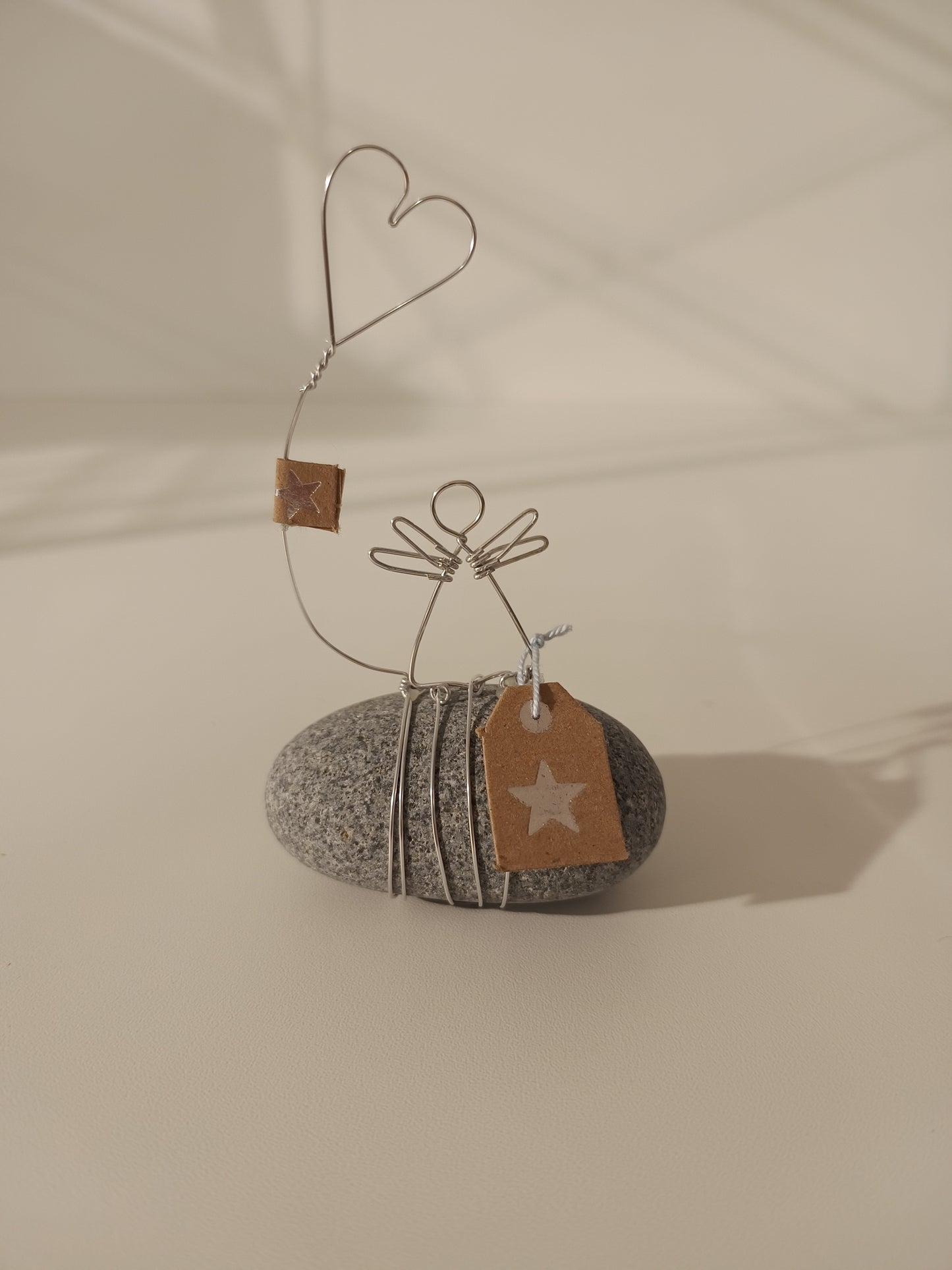 Mini Steingeschichten von Good old friends