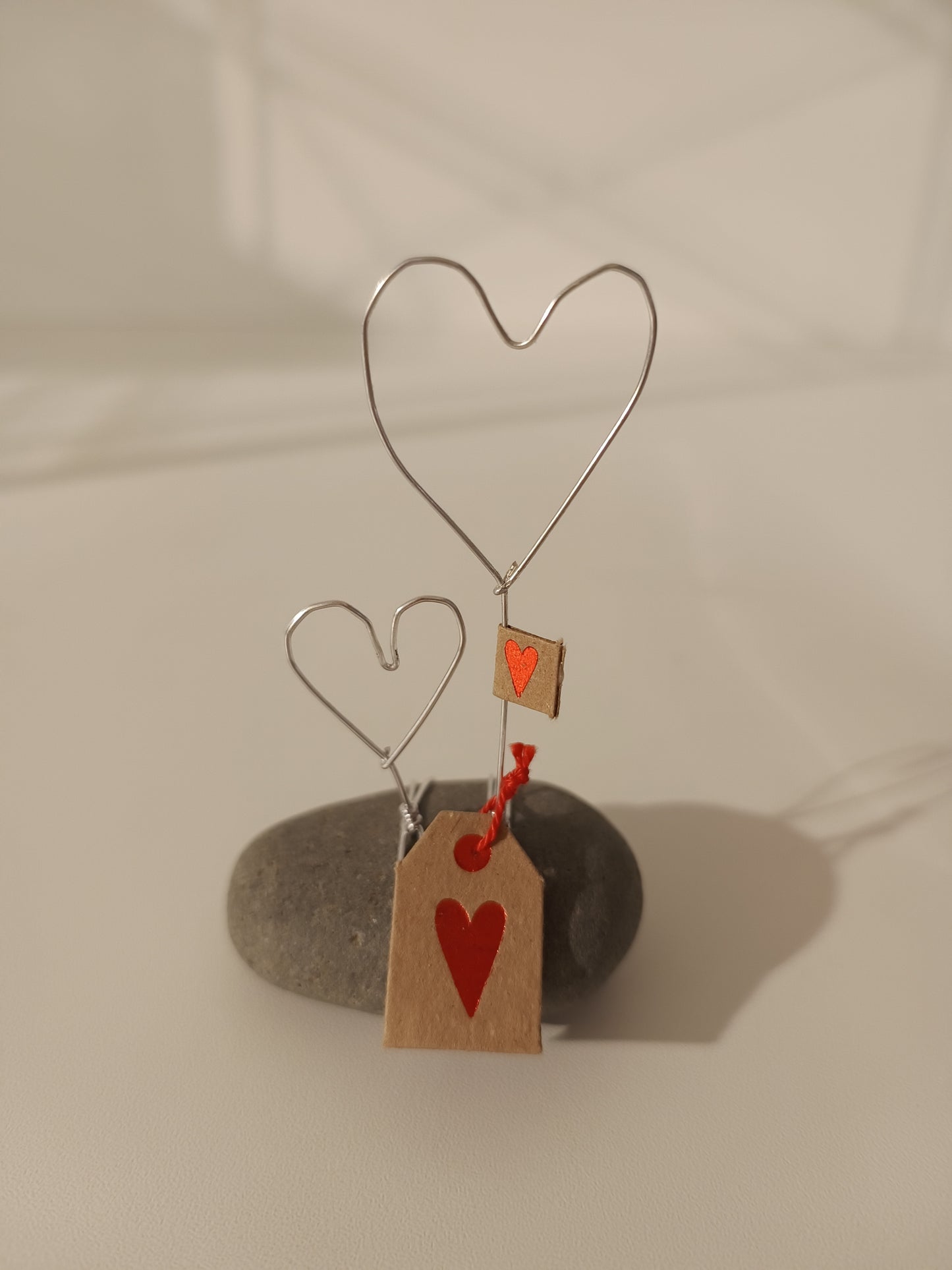 Mini Steingeschichten von Good old friends