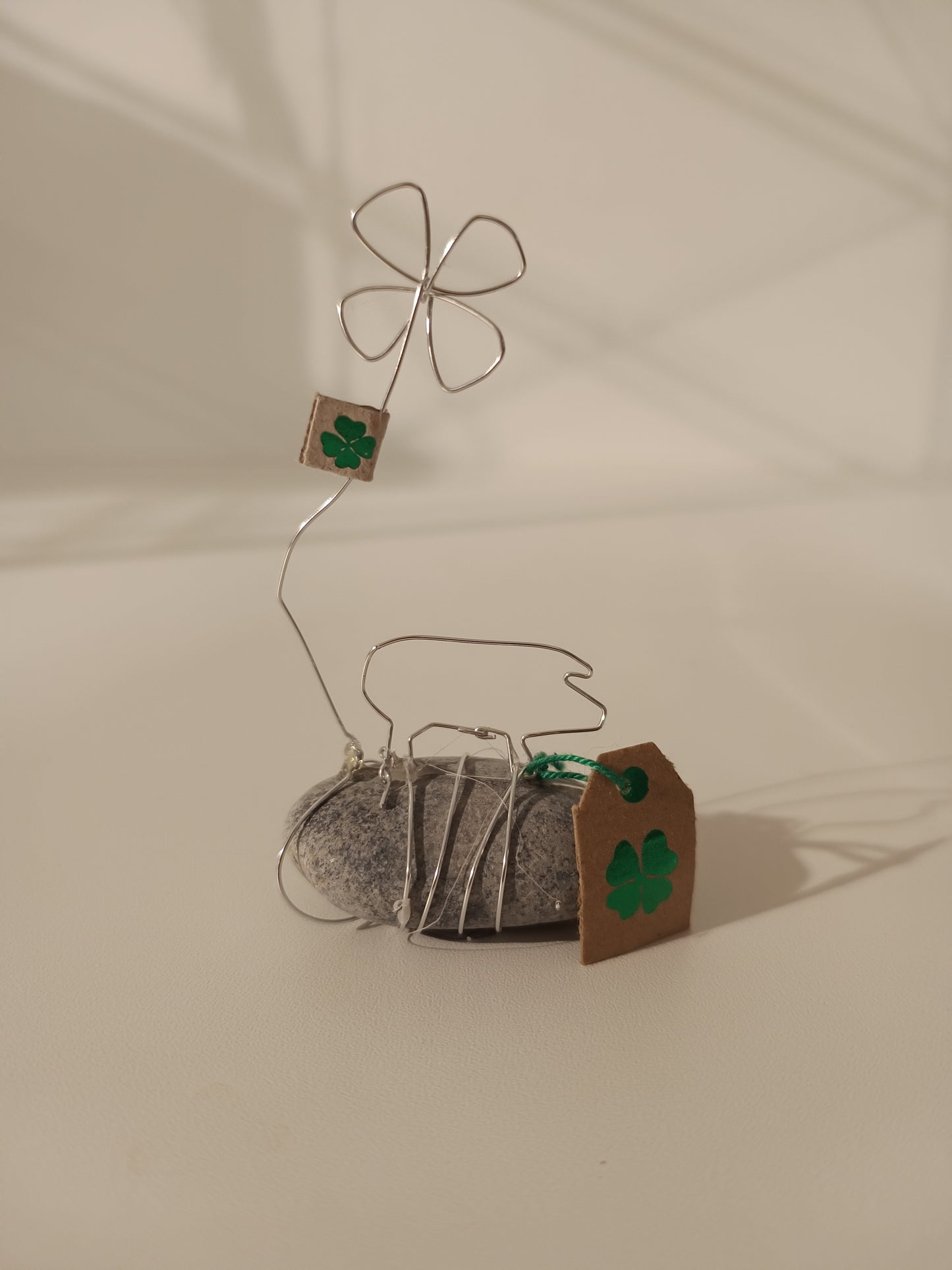 Mini Steingeschichten von Good old friends