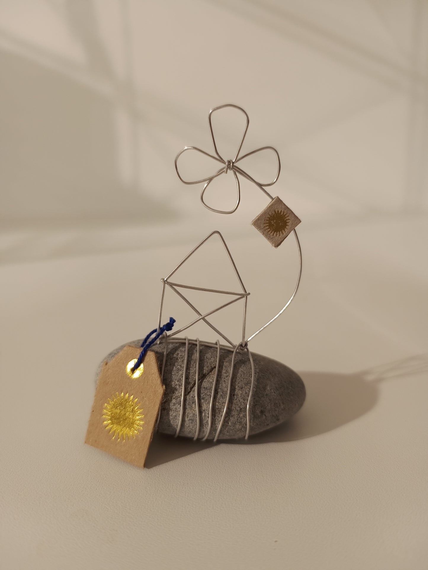 Mini Steingeschichten von Good old friends