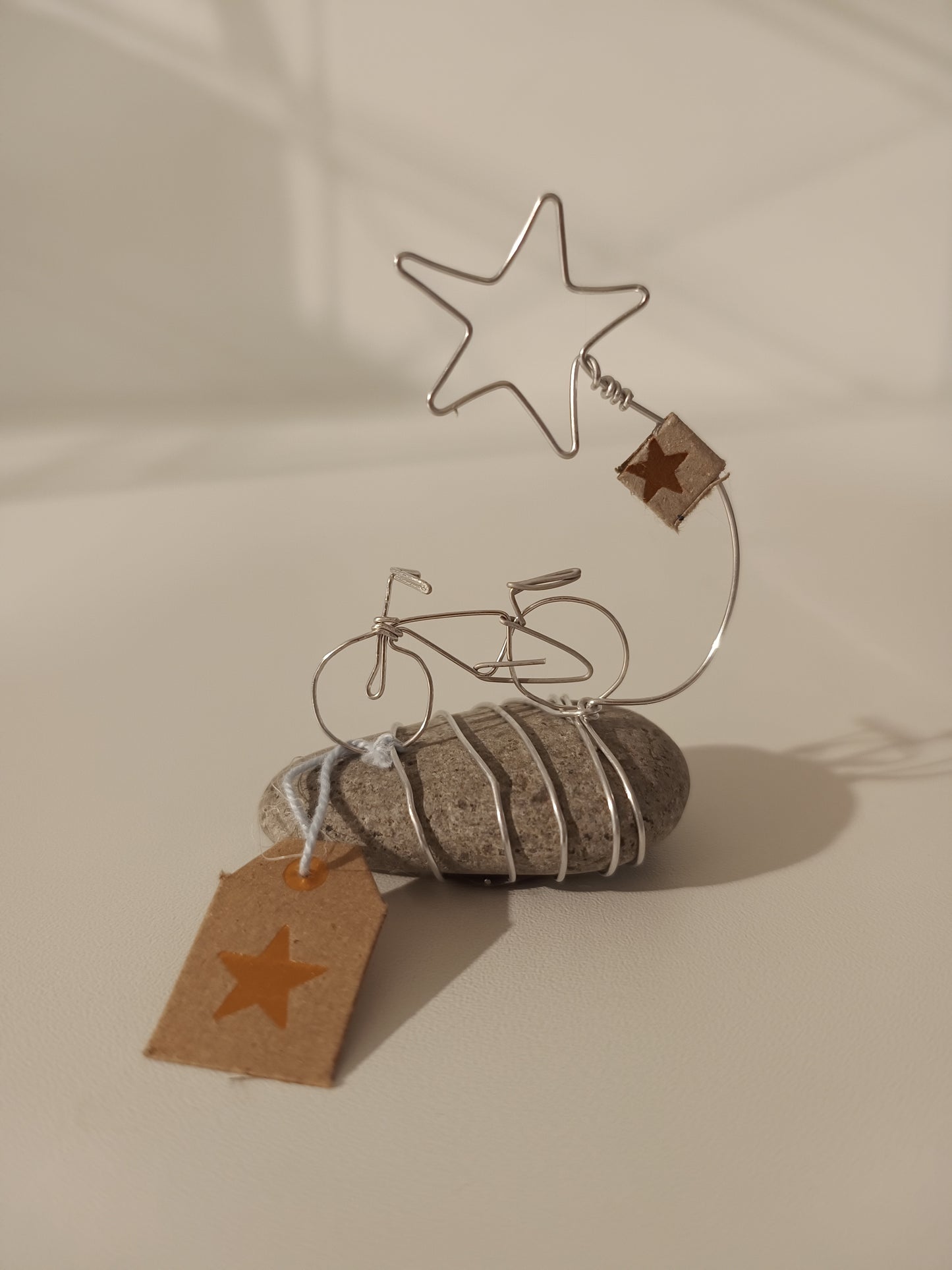 Mini Steingeschichten von Good old friends