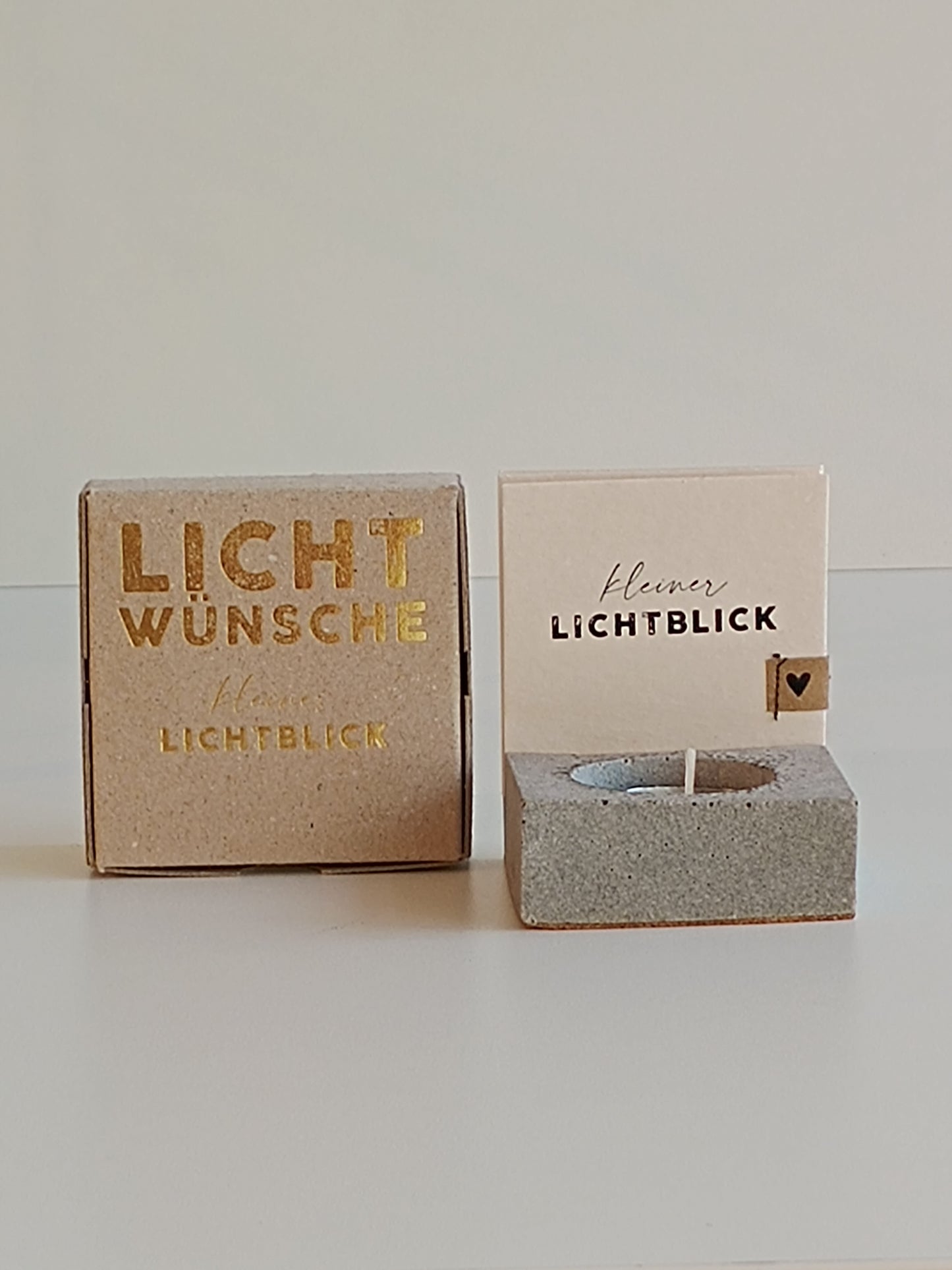 Lichtwünsche von Good old friends