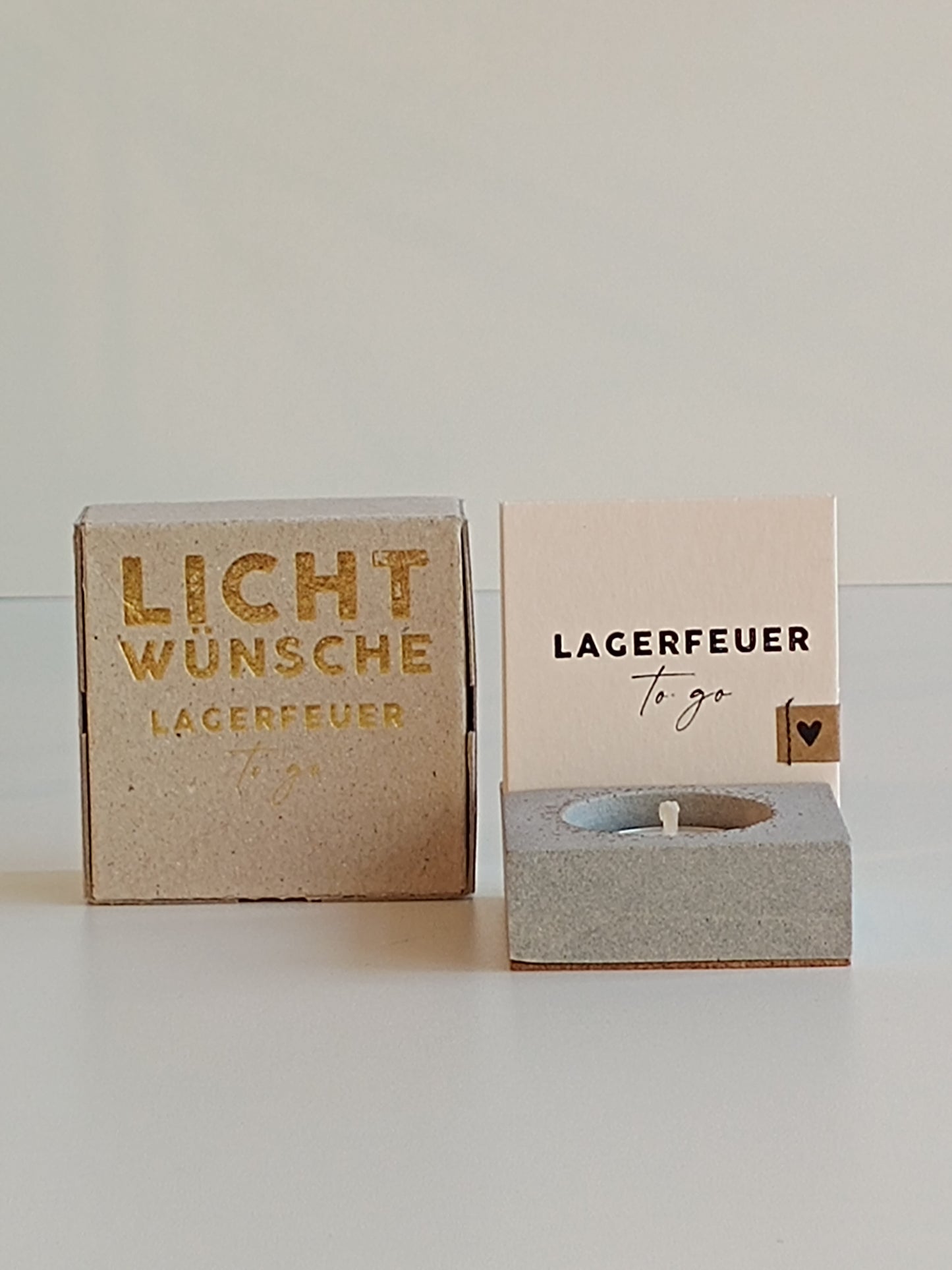 Lichtwünsche von Good old friends