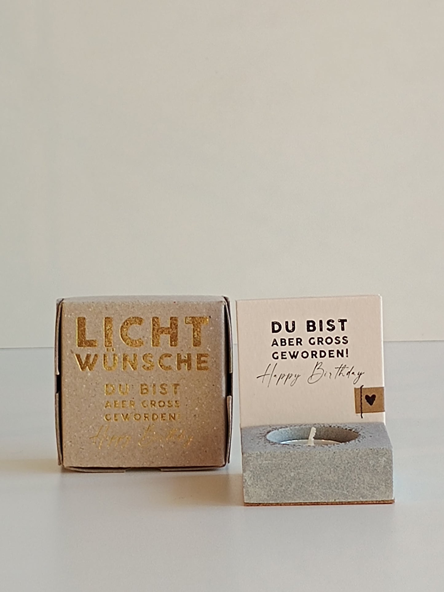 Lichtwünsche von Good old friends