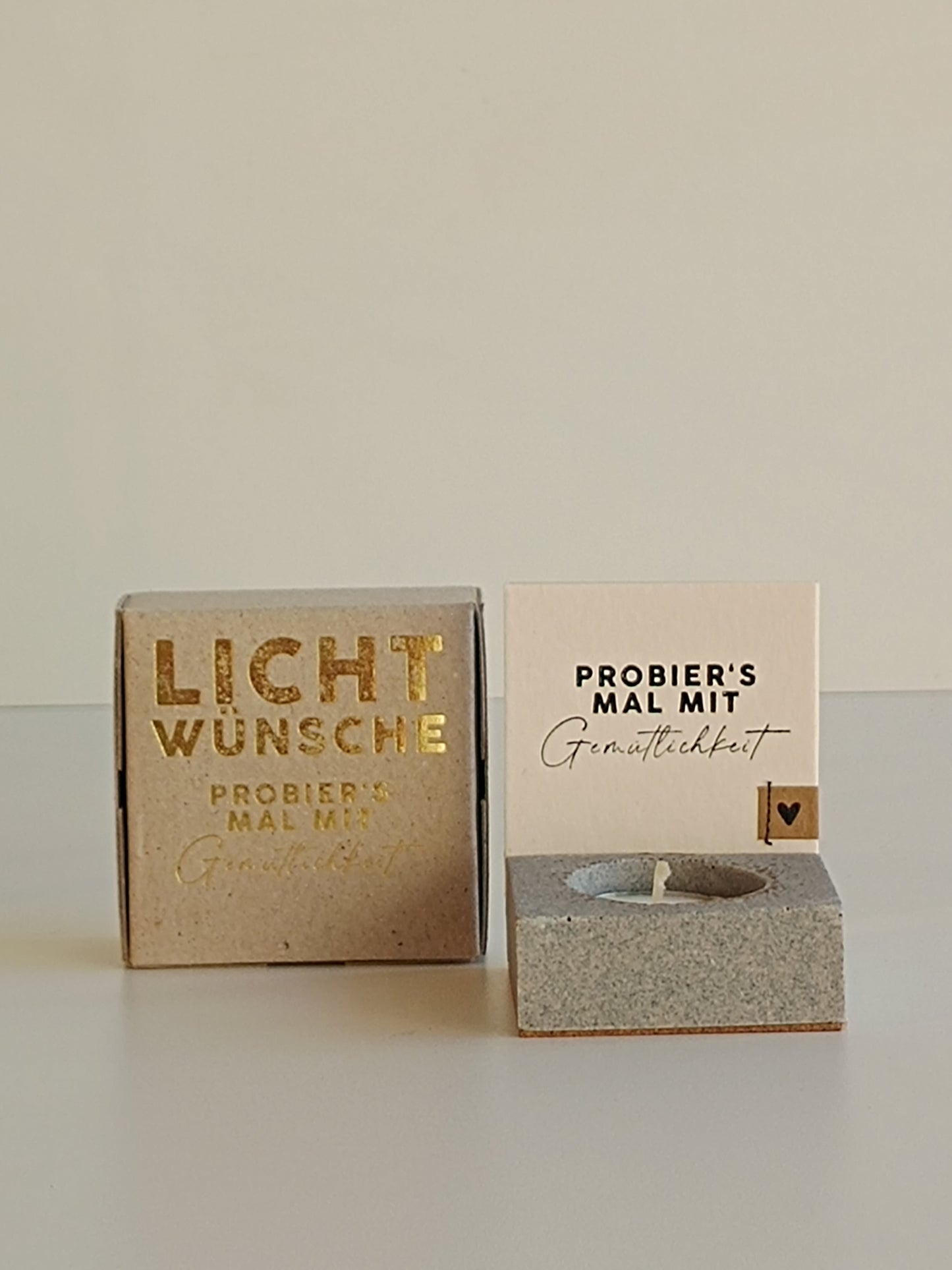 Lichtwünsche von Good old friends