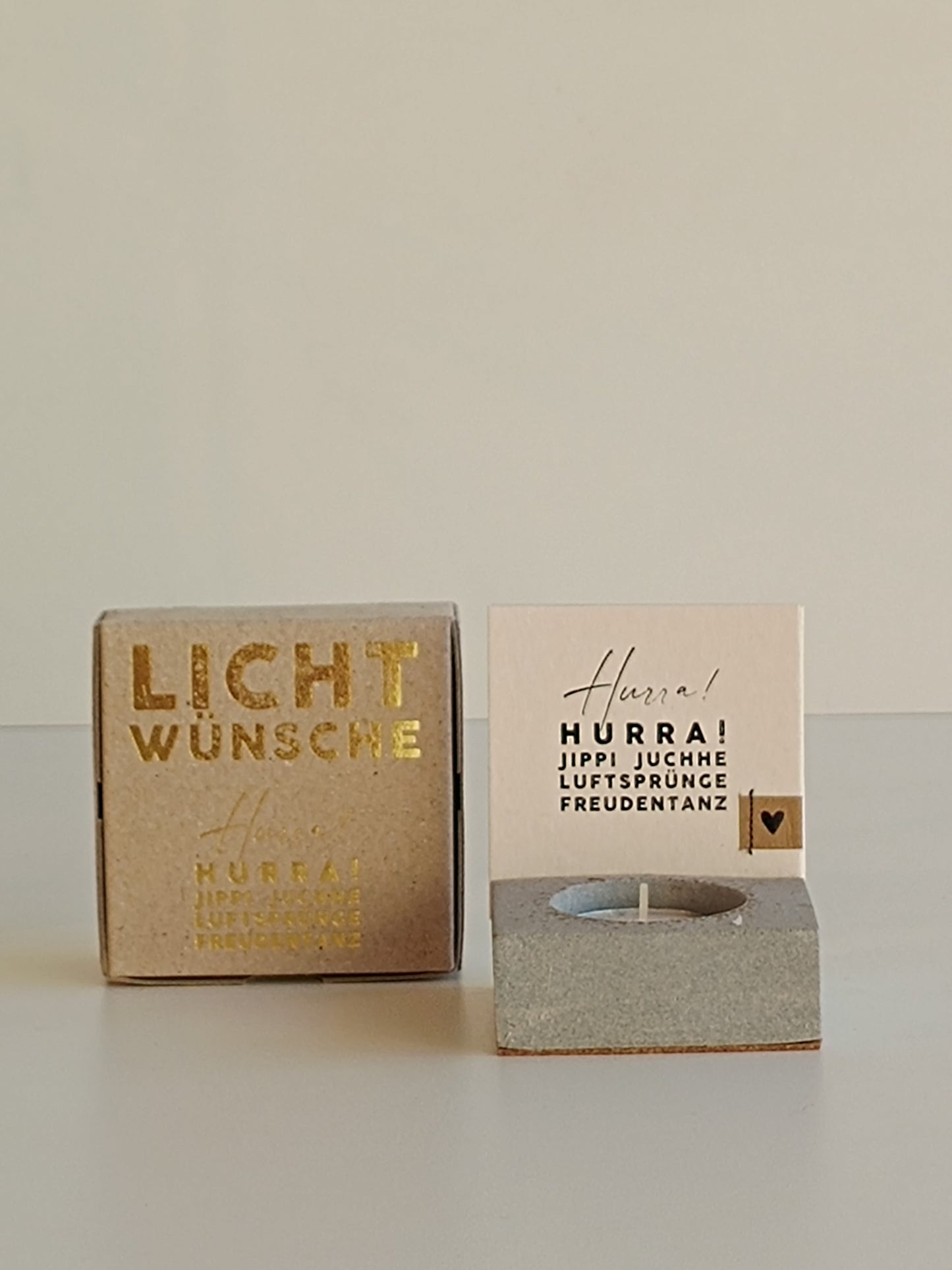 Lichtwünsche von Good old friends