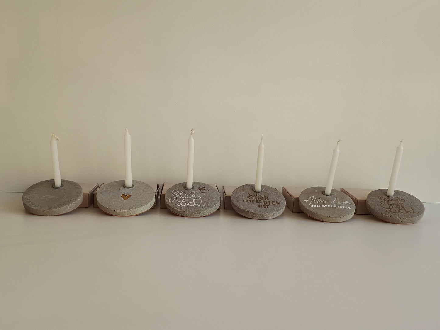 Lichtkreis von Good old friends