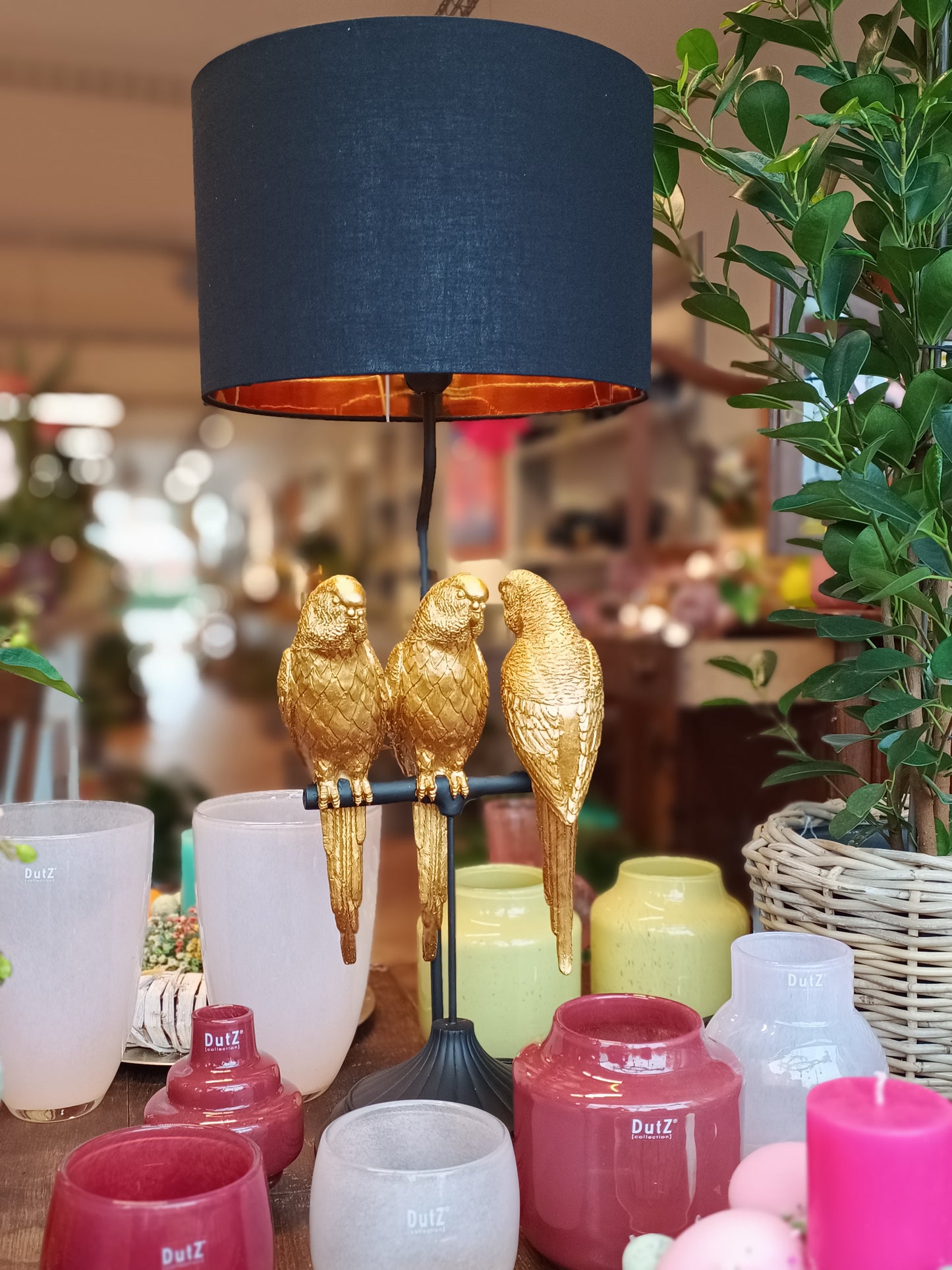 Tischleuchte Timmy,Tommy&Tammy